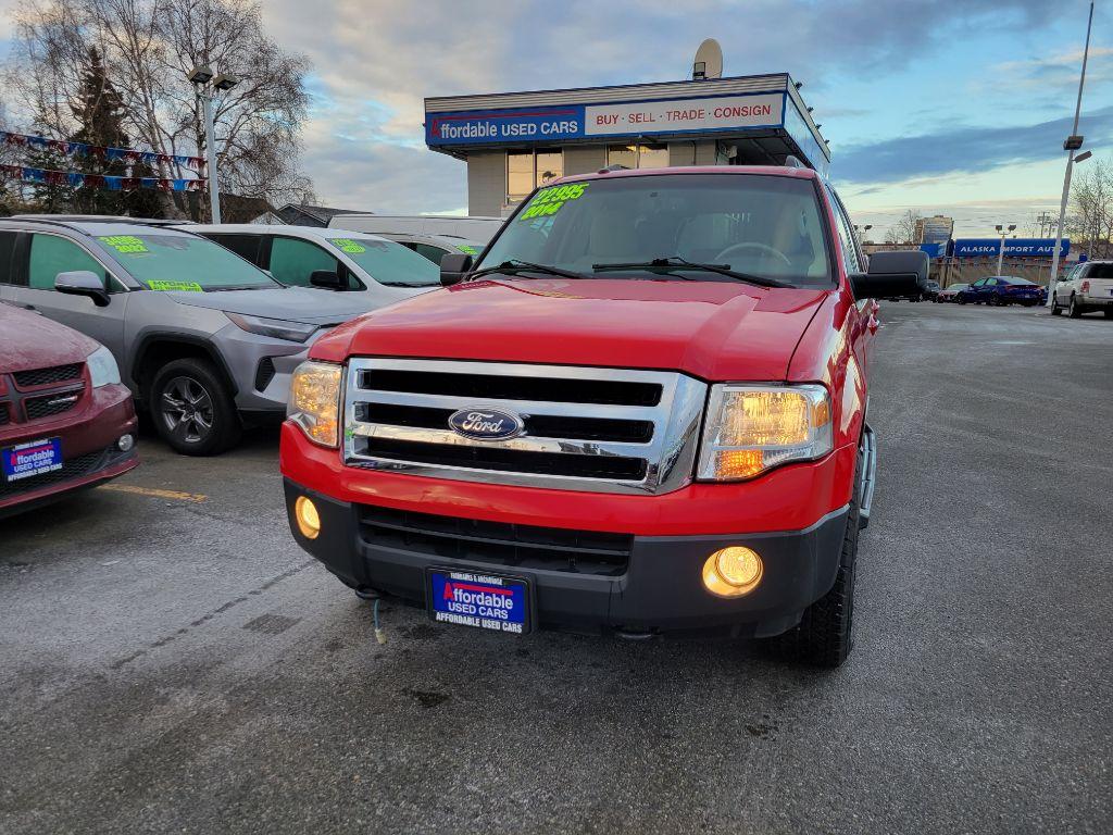 photo of 2014 FORD EXPEDITION XL 4DR