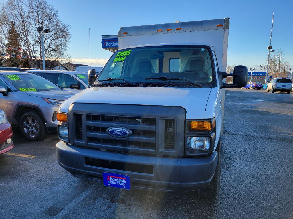 photo of 2014 FORD ECONOLINE 2DR