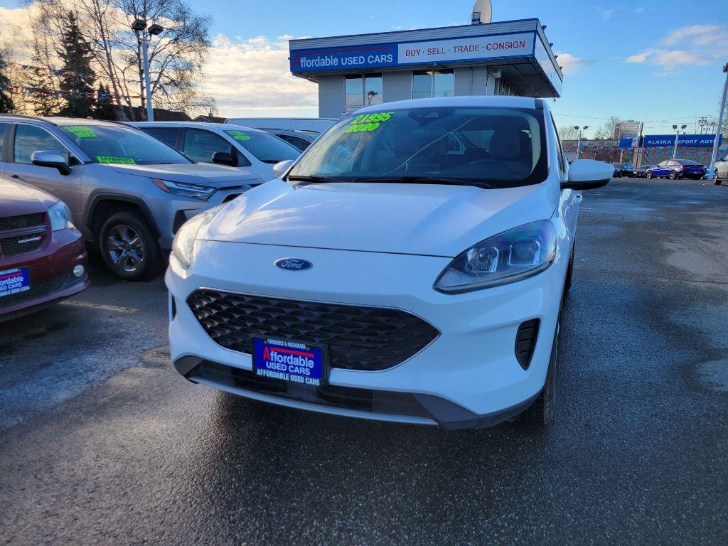 photo of 2020 FORD ESCAPE SE 4DR