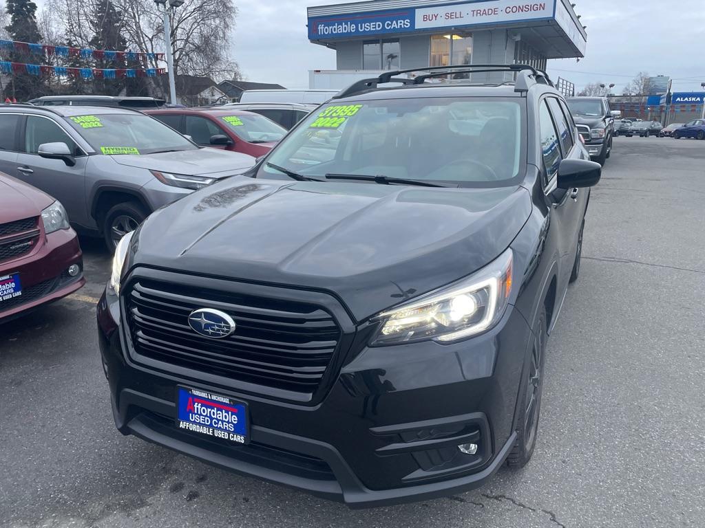 photo of 2022 SUBARU ASCENT 4DR