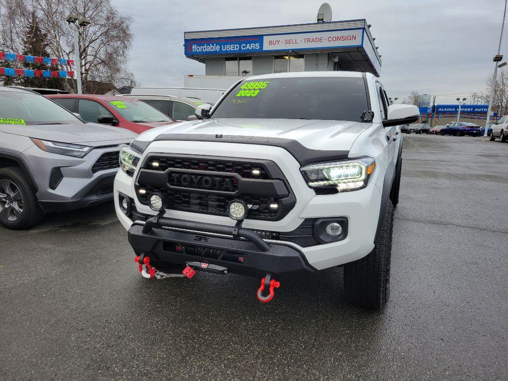 photo of 2023 TOYOTA TACOMA TRD 4DR