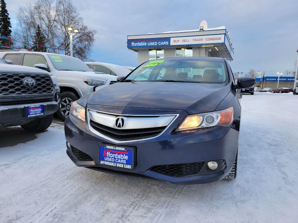 photo of 2013 ACURA ILX 4DR