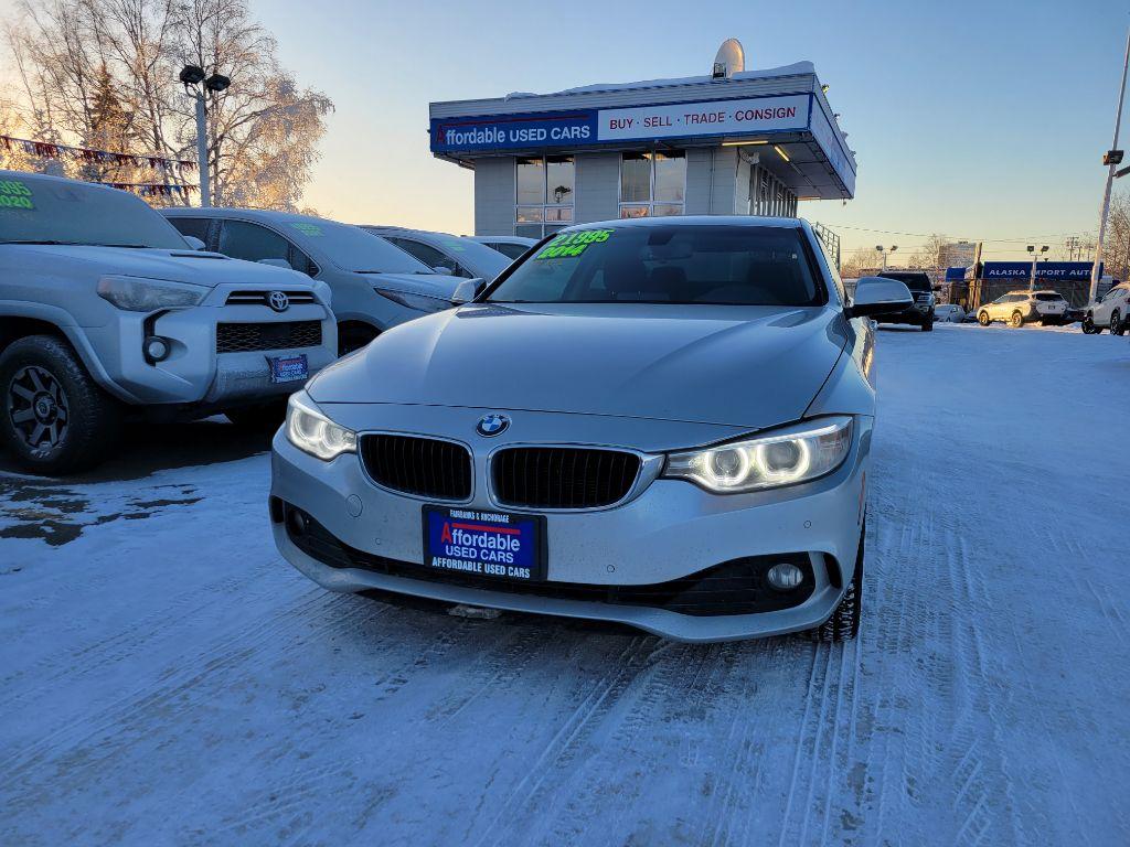 photo of 2014 BMW 435 2DR
