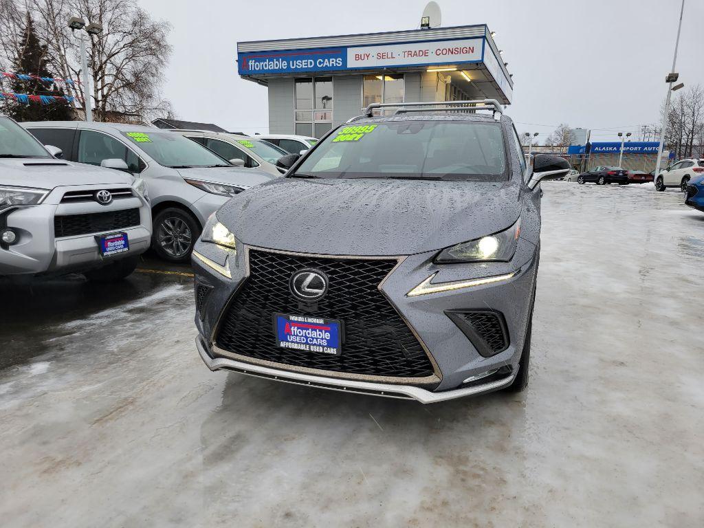 photo of 2021 LEXUS NX 4DR