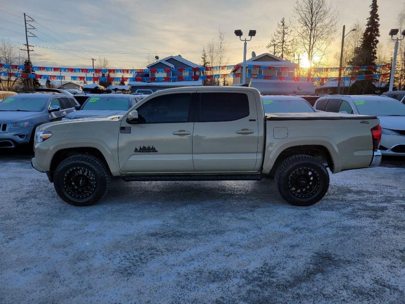Affordable Used Cars Anchorage - 2019 TOYOTA TACOMA 4DR