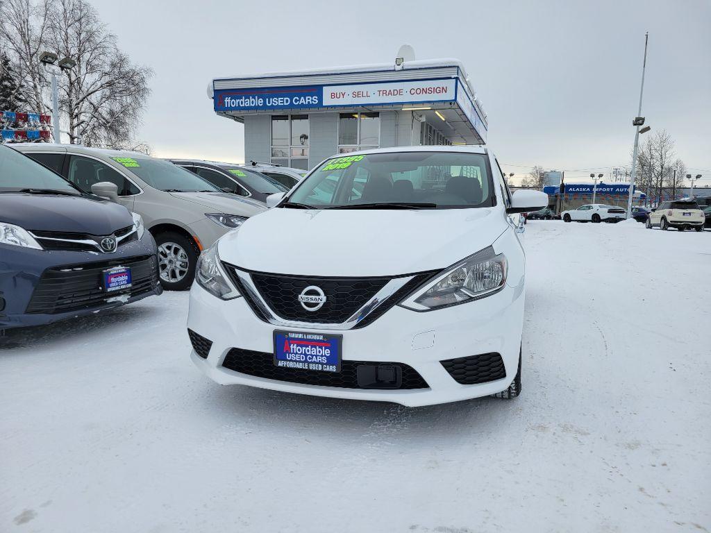 photo of 2019 NISSAN SENTRA 4DR