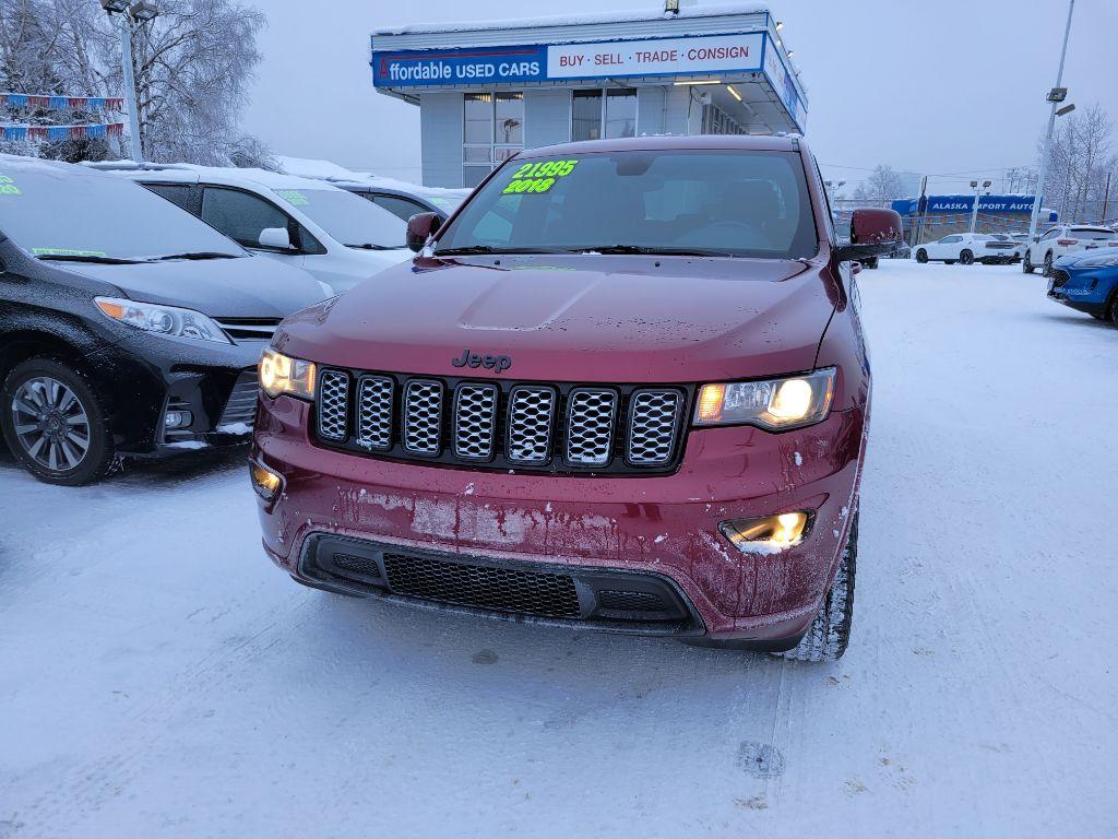 photo of 2018 JEEP GRAND CHEROKEE 4DR