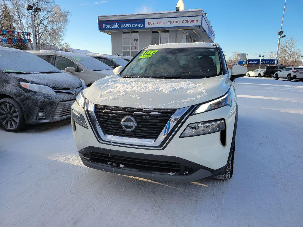 photo of 2023 NISSAN ROGUE 4DR