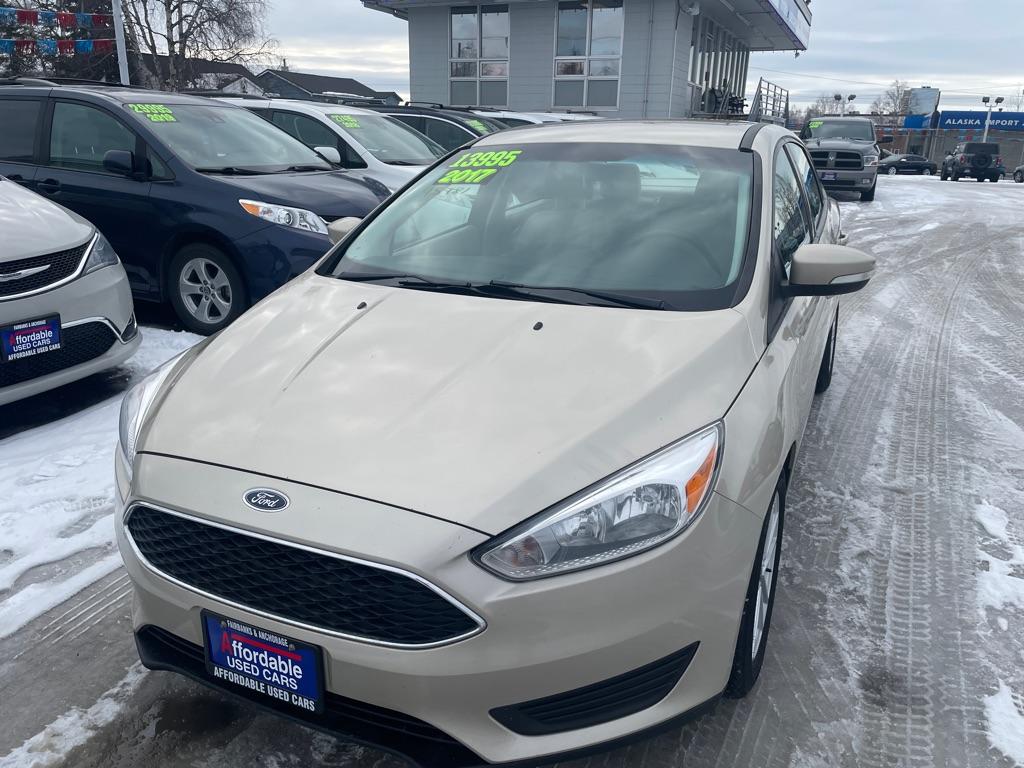 photo of 2017 FORD FOCUS 4DR
