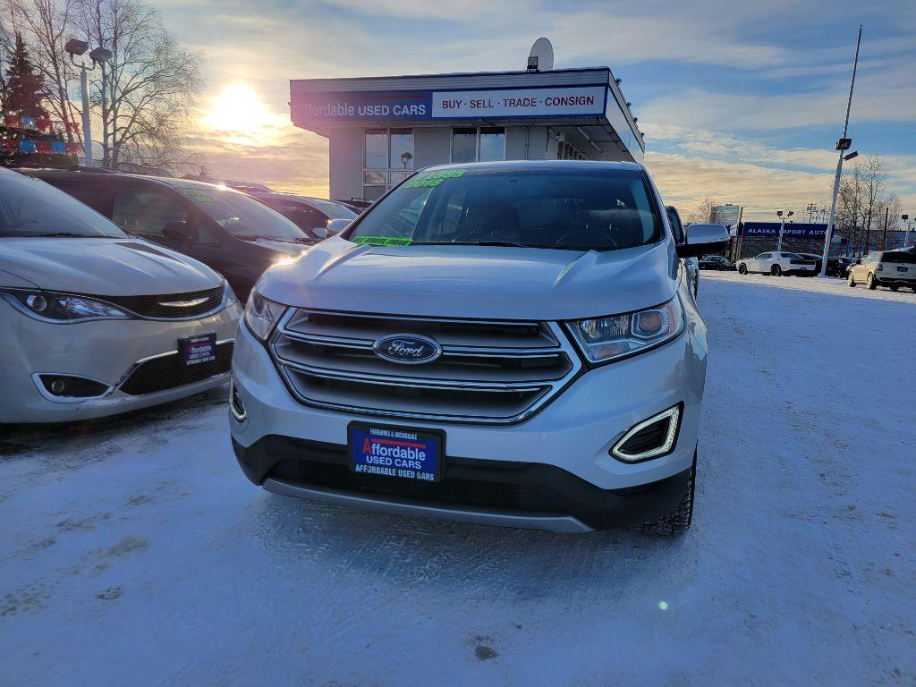 photo of 2018 FORD EDGE 4DR