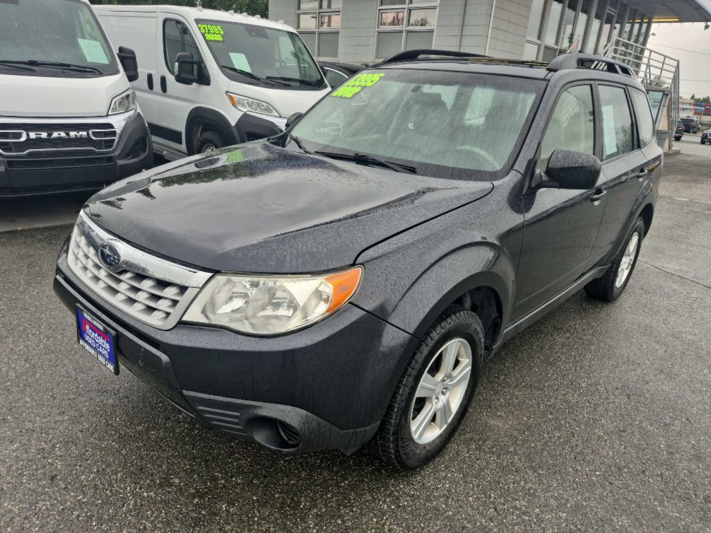 2012 Subaru Forester