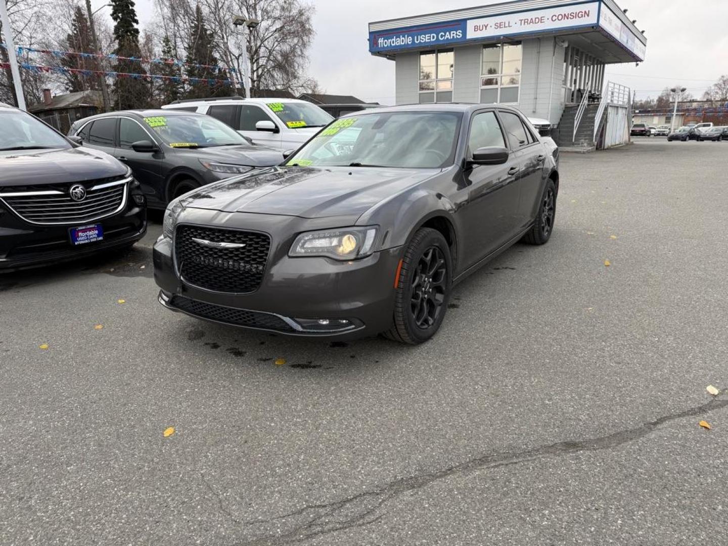 2019 Chrysler 300 S