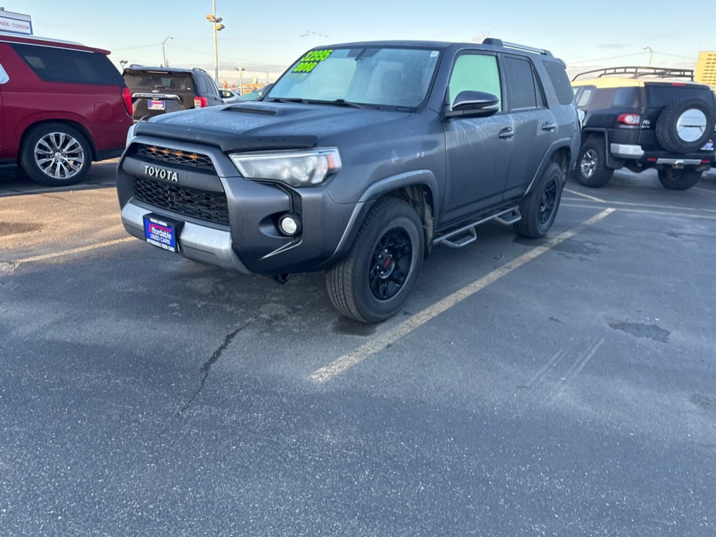 2018 Toyota 4Runner