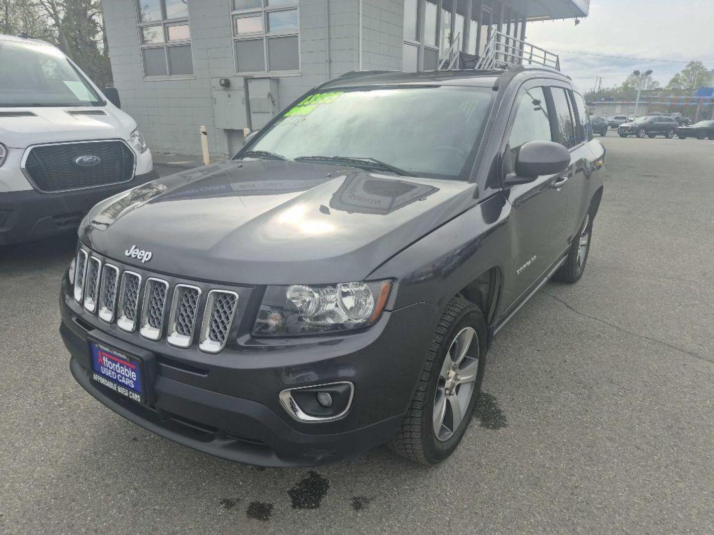 2016 Jeep Compass High Altitude 4X4's photo