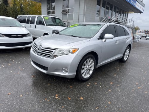 2011 TOYOTA VENZA 4DR