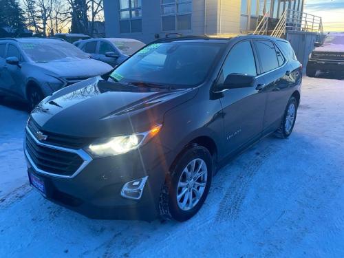 2020 CHEVROLET EQUINOX 4DR