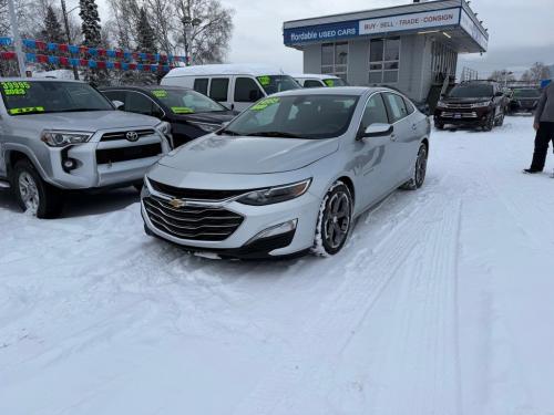 2020 CHEVROLET MALIBU 4DR