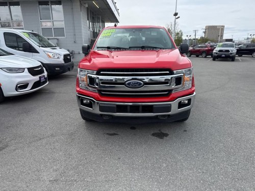 2020 FORD F150 4DR
