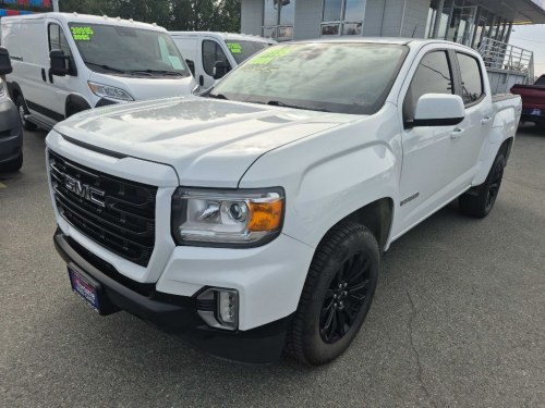 2021 GMC CANYON 4DR