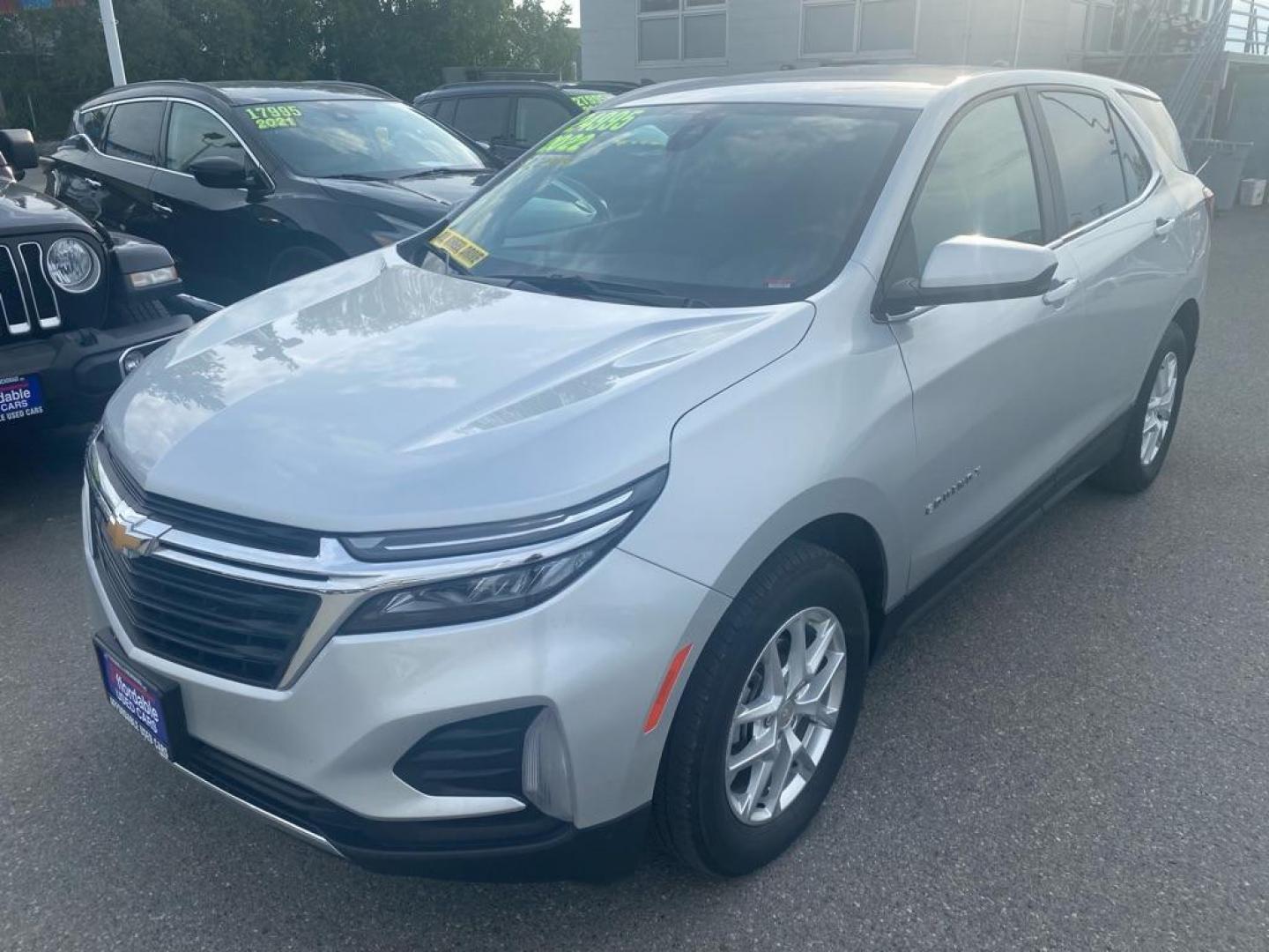 2022 Chevrolet Equinox