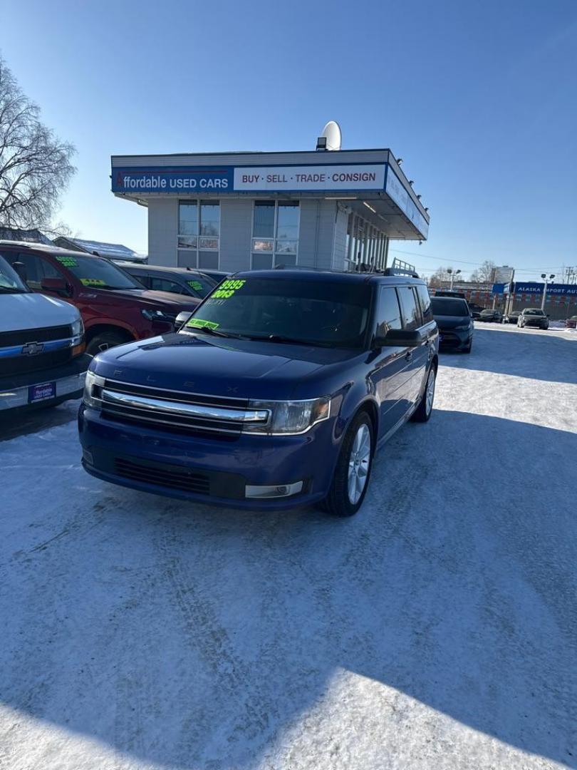 2013 Ford Flex SEL