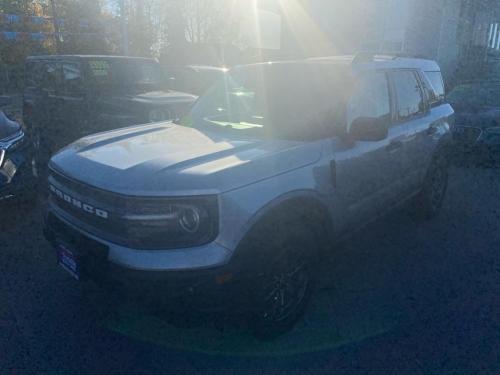 2021 FORD BRONCO SPORT 4DR