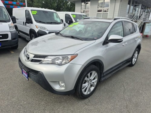 2014 TOYOTA RAV4 4DR