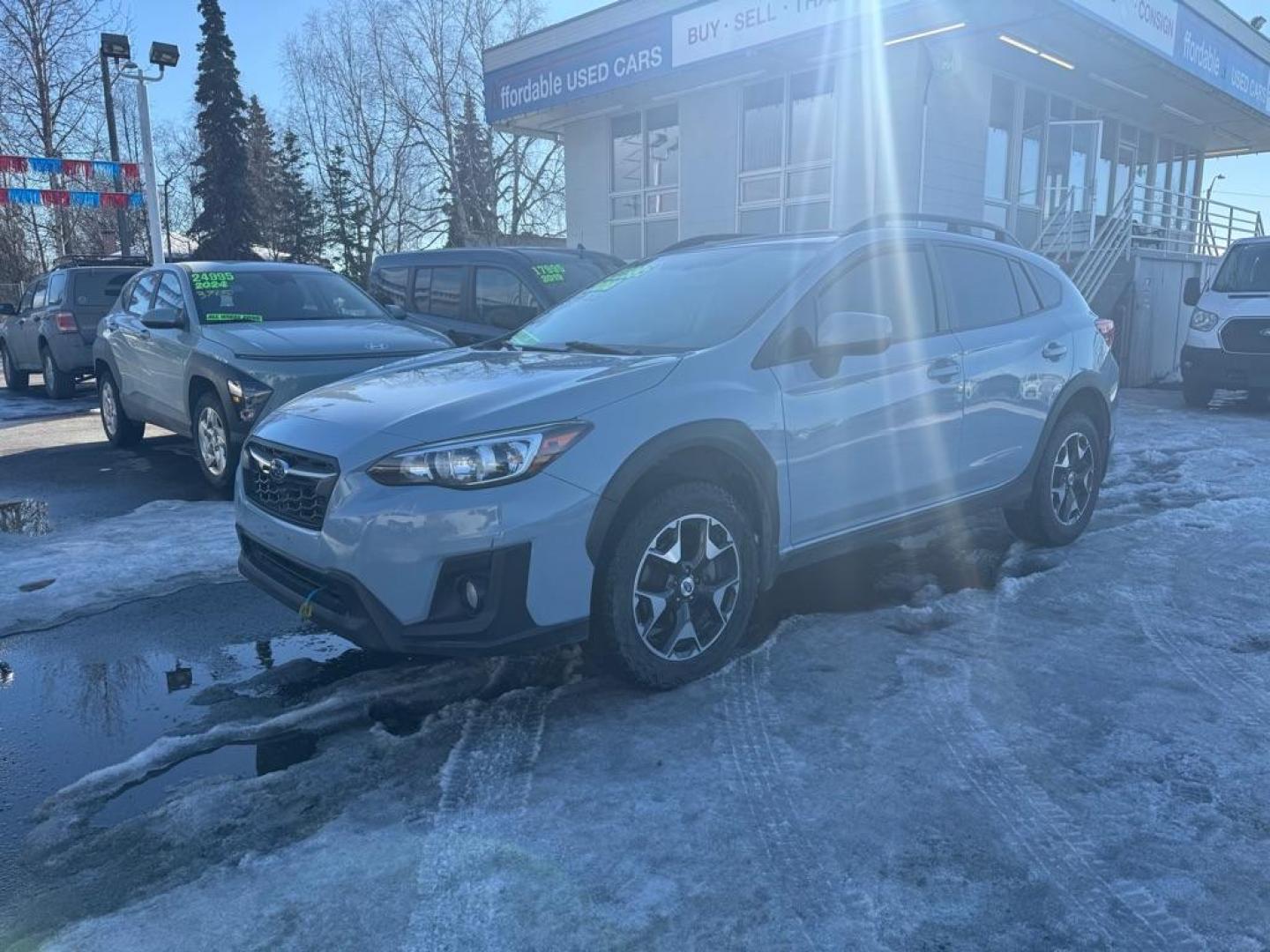 2018 Subaru Crosstrek Premium