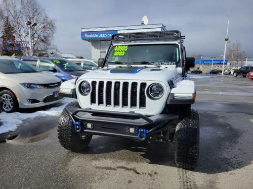 2023 JEEP WRANGLER 4DR