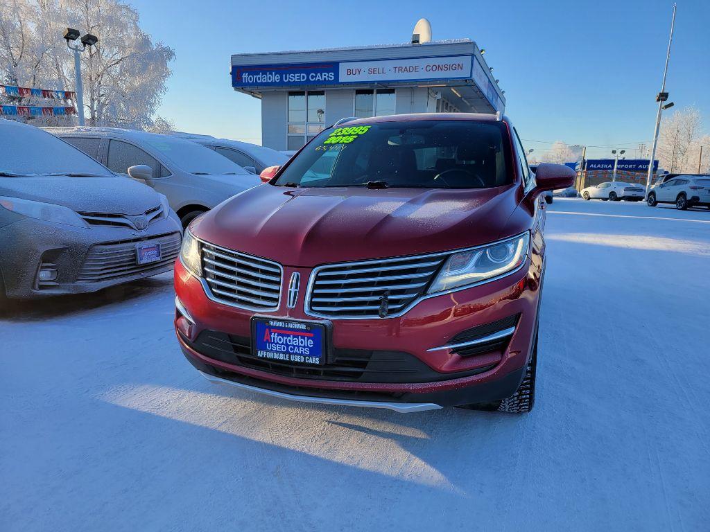 photo of 2015 LINCOLN MKC 4DR