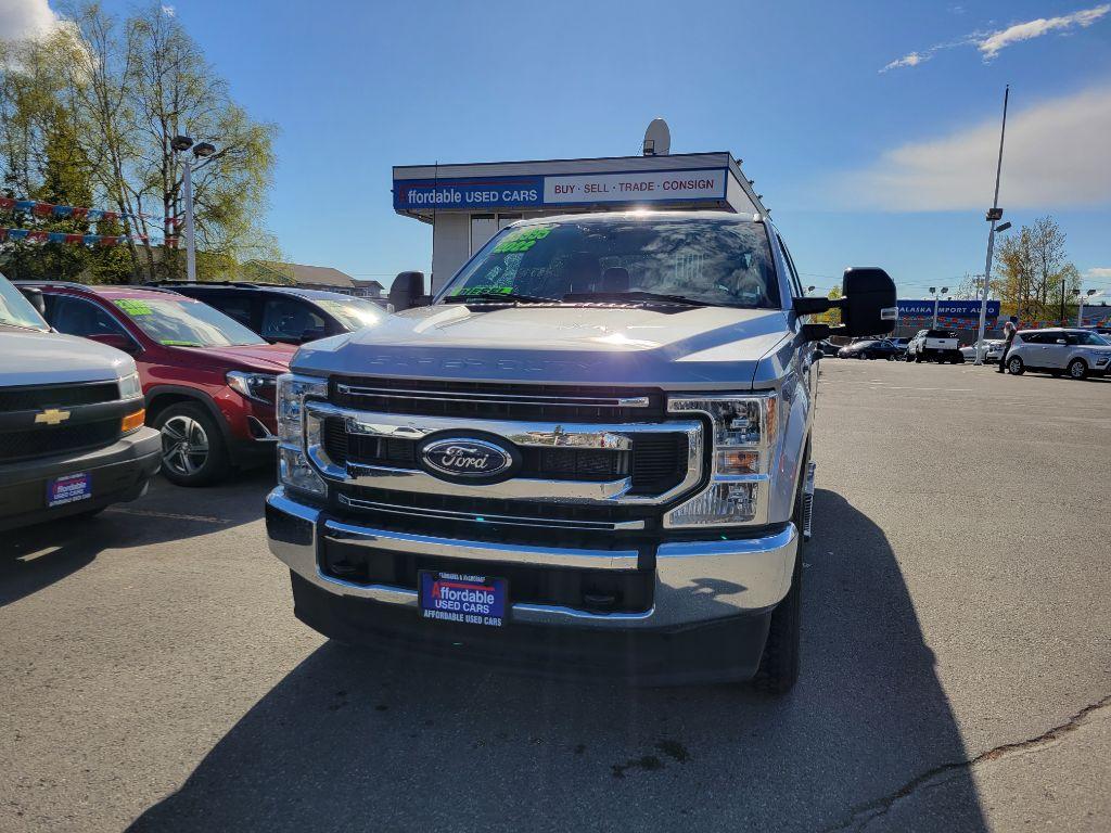photo of 2022 FORD F250 4DR