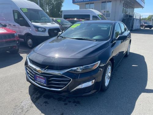 2022 CHEVROLET MALIBU 4DR