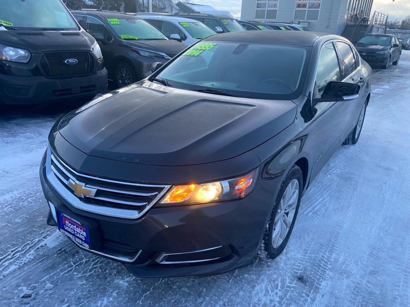 2014 Chevrolet Impala 2LT