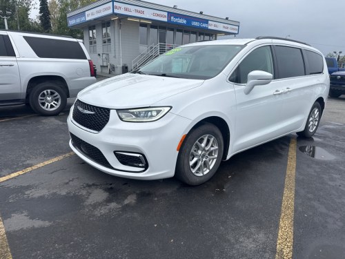 2022 CHRYSLER PACIFICA TOURING L