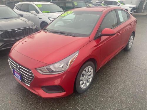 2021 HYUNDAI ACCENT SE SE