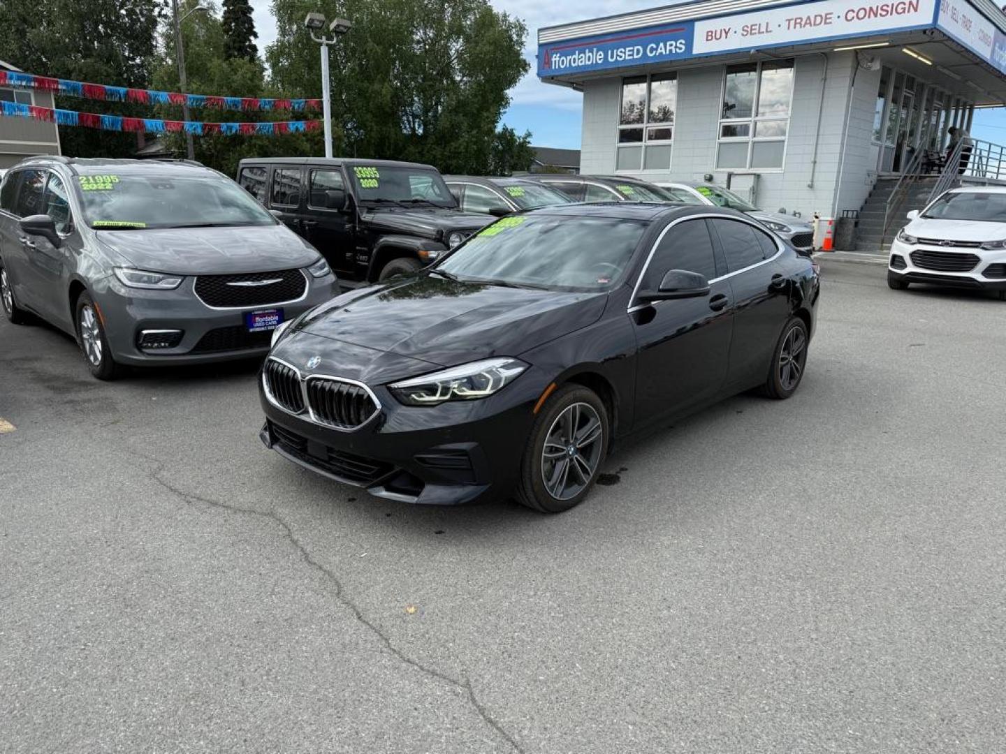 2022 BMW 2 Series 228i xDrive Gran Coupe's photo