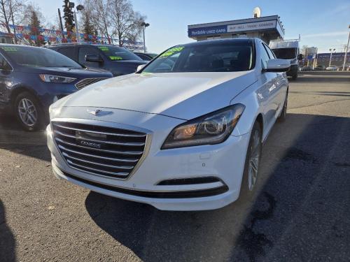 2015 HYUNDAI GENESIS 3.8L