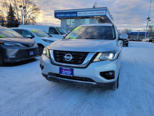 2020 NISSAN PATHFINDER SL