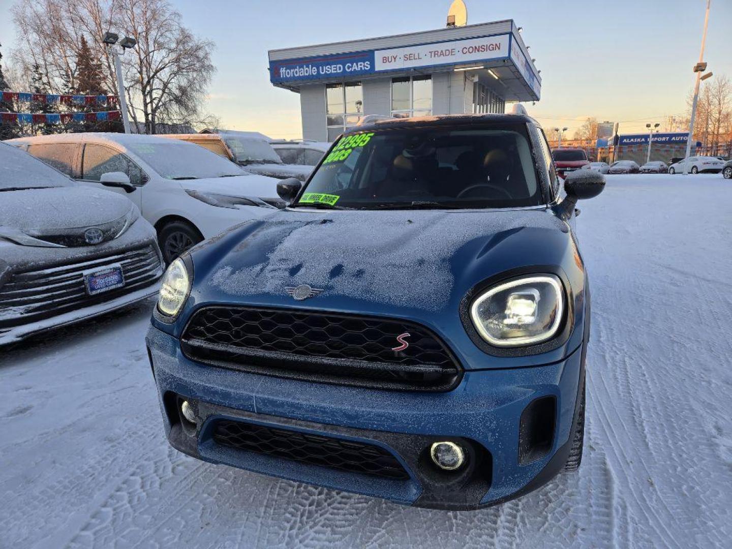 2023 MINI Countryman