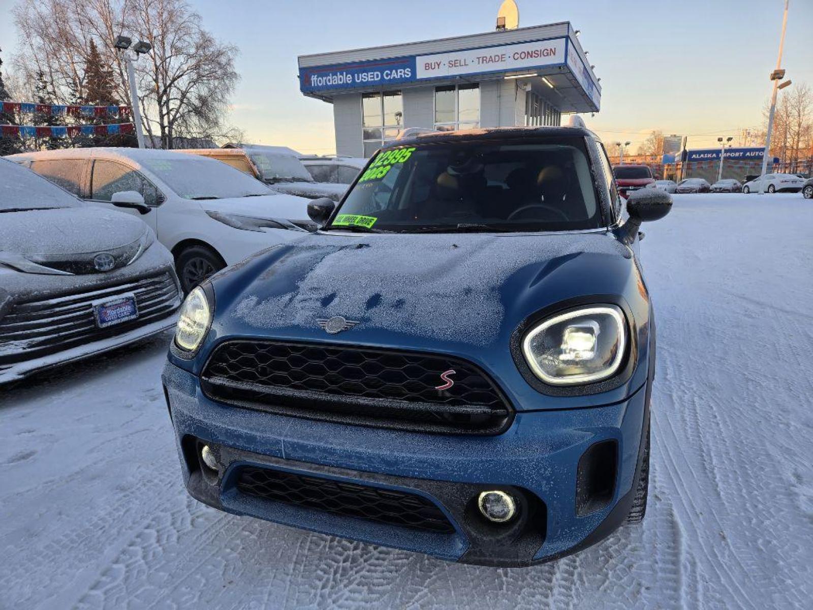 2023 MINI Countryman S's photo
