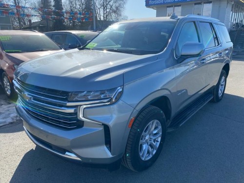 2023 CHEVROLET TAHOE LT 1500 LT