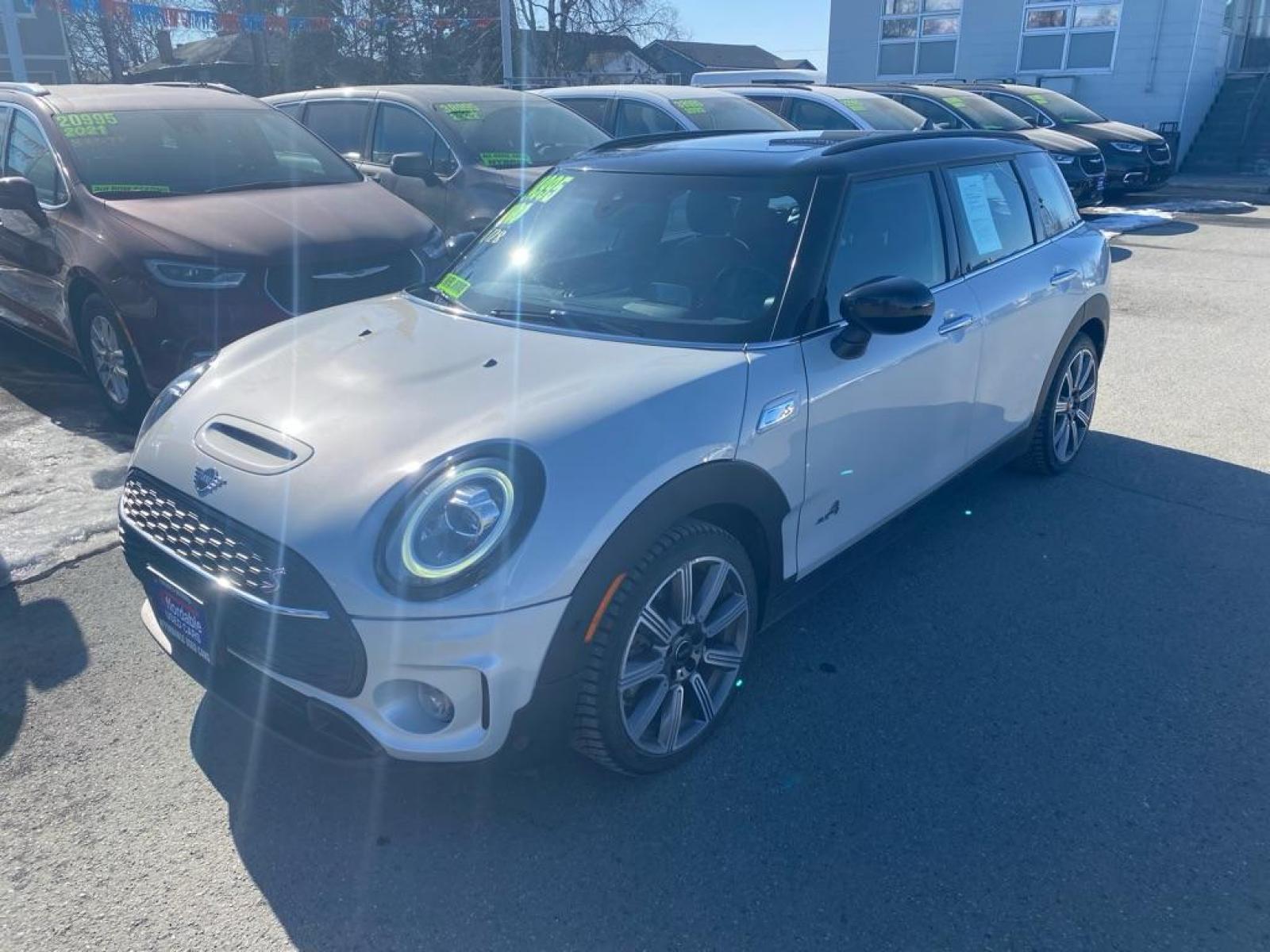 2020 MINI Clubman S's photo