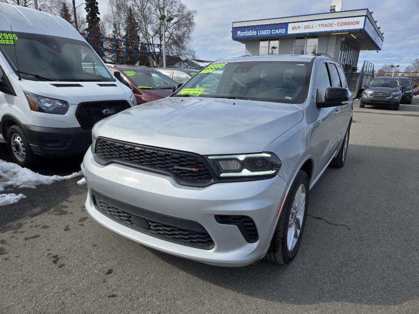 2024 Dodge Durango GT's photo