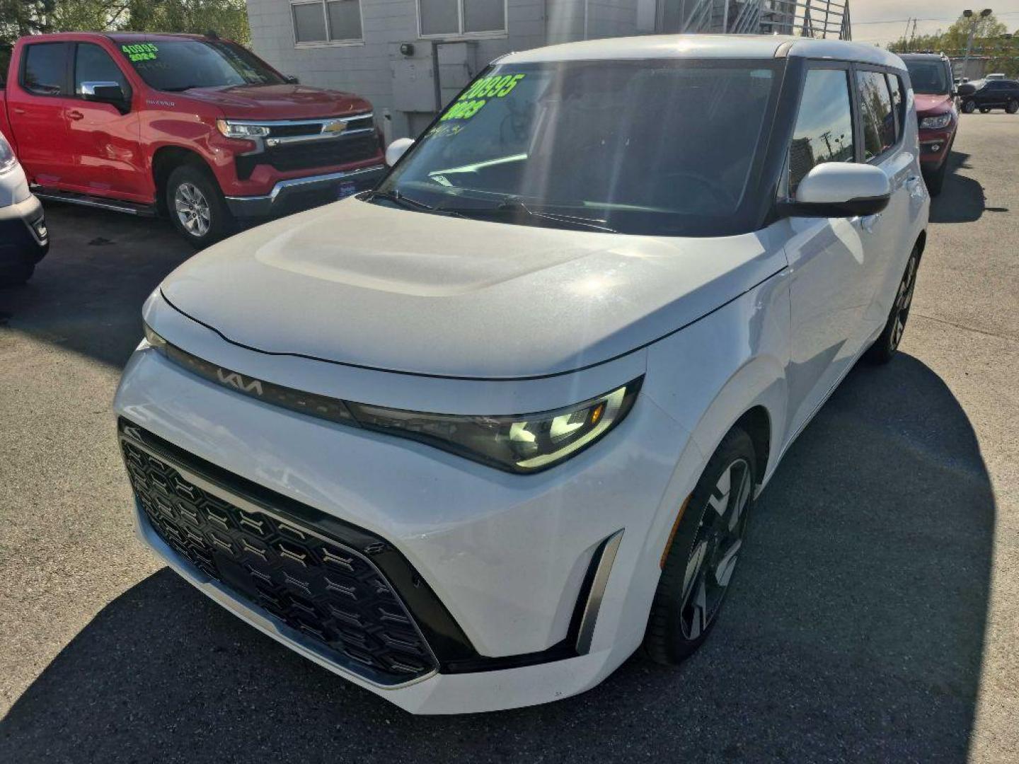 2023 Kia Soul 2.0LT GT-Line IVT's photo