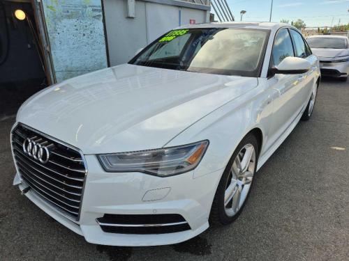 2016 AUDI A6 PREMIUM PLUS