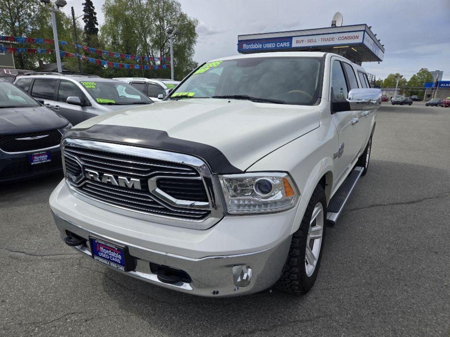 2017 RAM Ram 1500