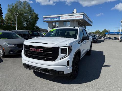 2024 GMC SIERRA 1500 ELEVATION