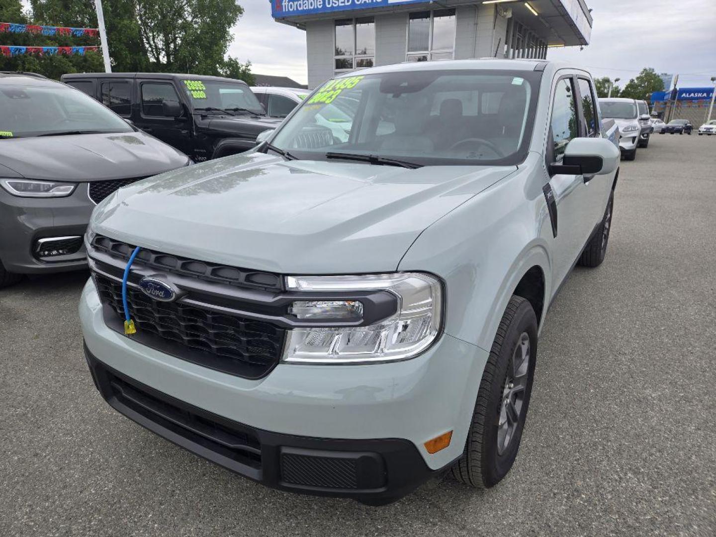 2023 Ford Maverick XLT