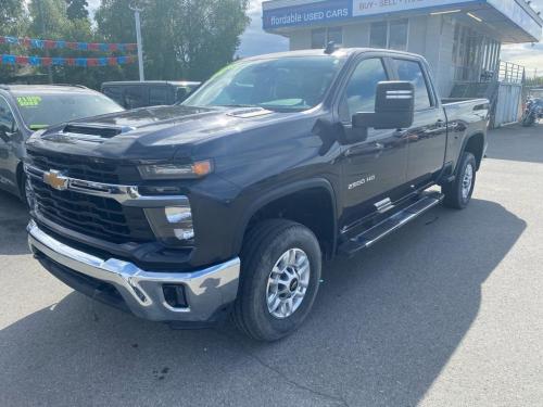 2024 CHEVROLET SILVERADO 2500 HEAVY DUTY LT