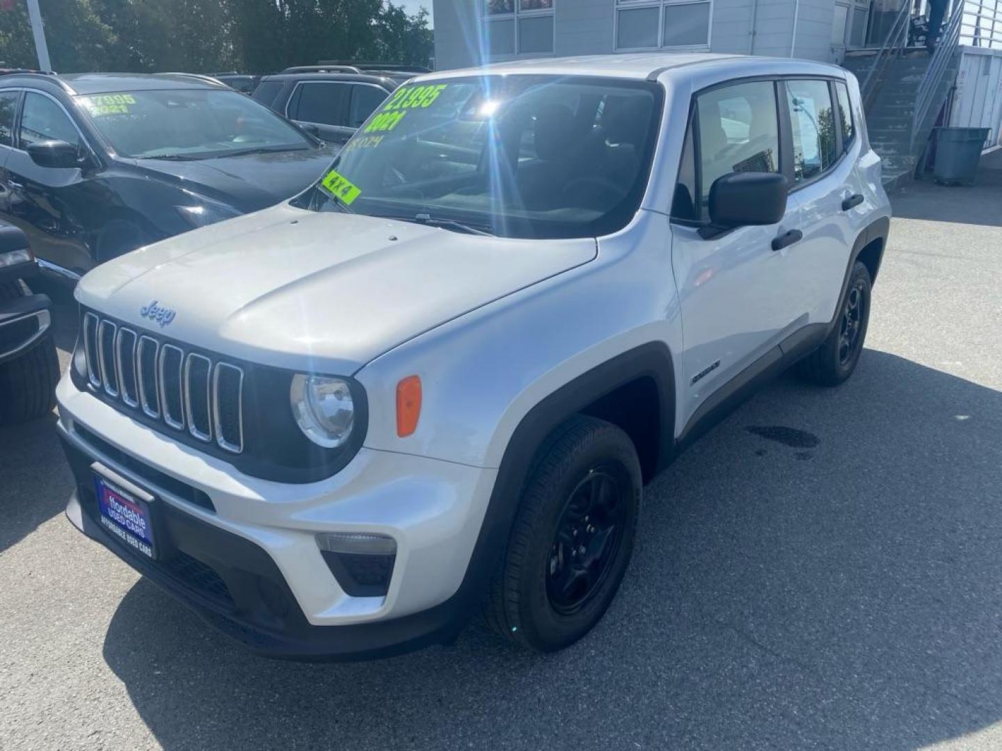 2021 Jeep Renegade Sport's photo
